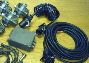 Антиблокировочная система тормозов АБС (ABS)