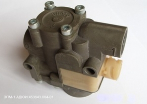 Модулятор электропневматический тягача ЭПМ-1 (ABS)