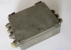 Электронный блок управления ЭБП (ABS)